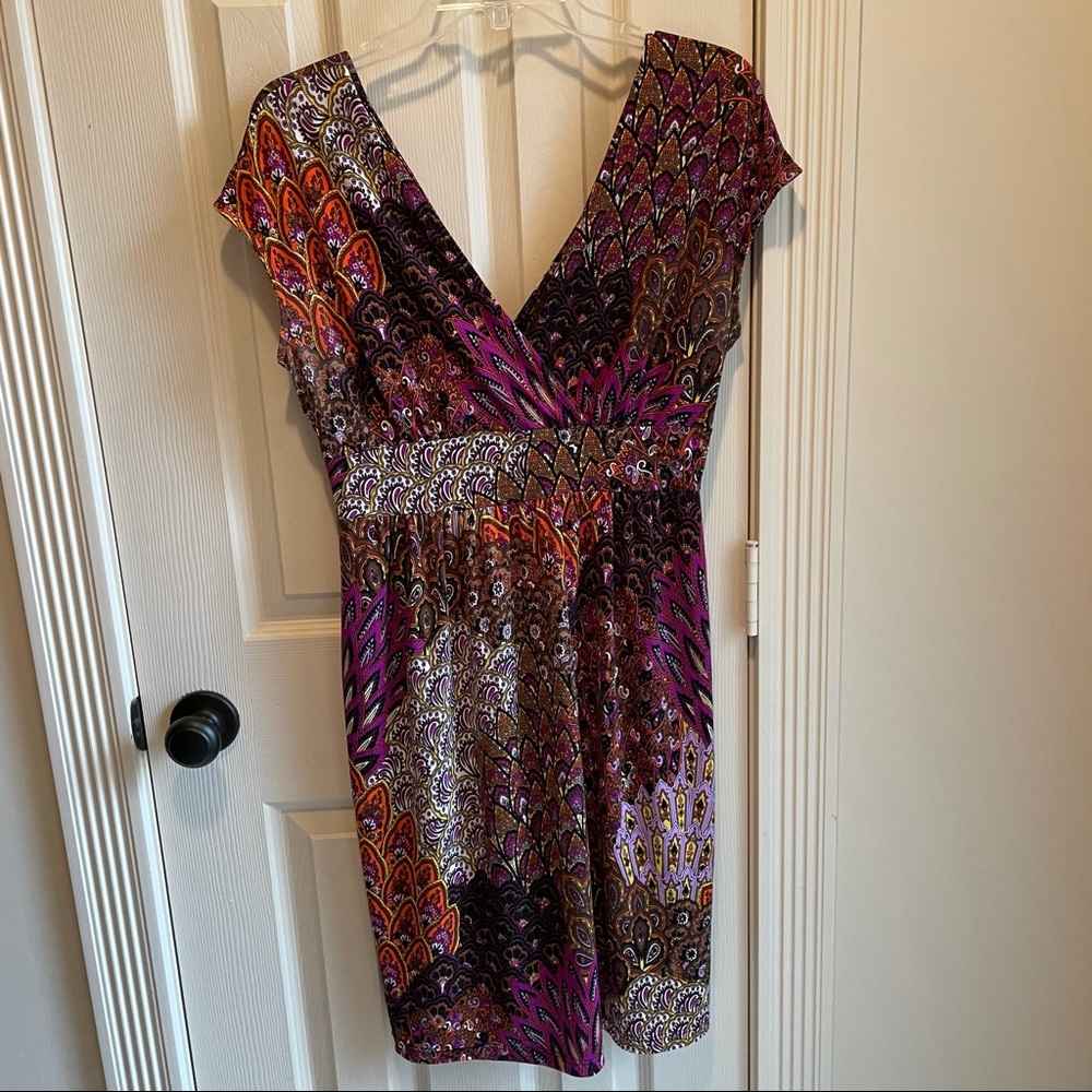 Moa Moa dress size M